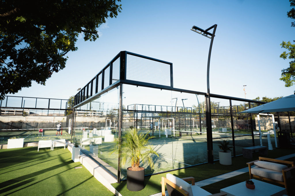Padel Austin