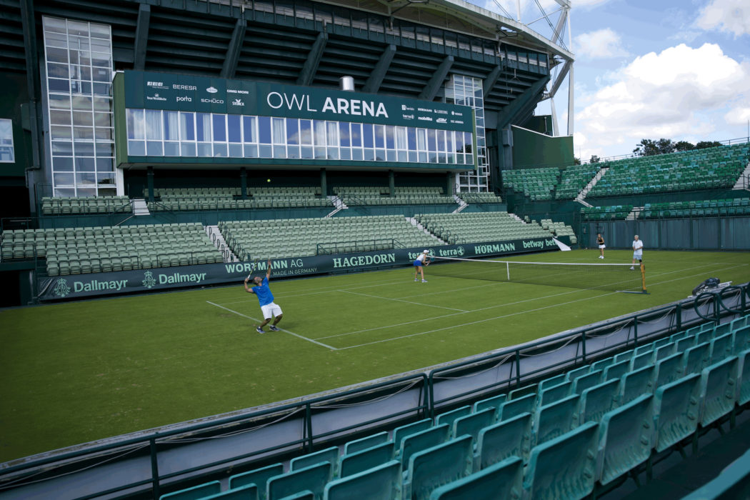 tennis MAGAZIN Lesercup 2025