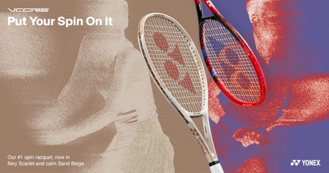 Yonex VCORE Sand Beige@2x