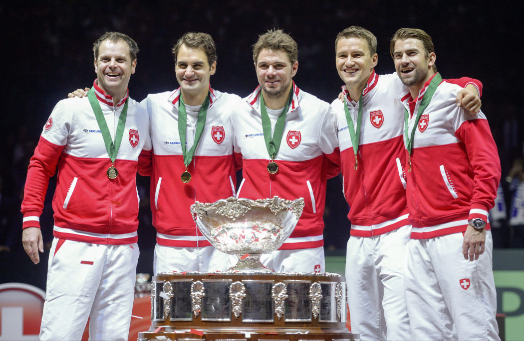 Davis Cup Schweiz
