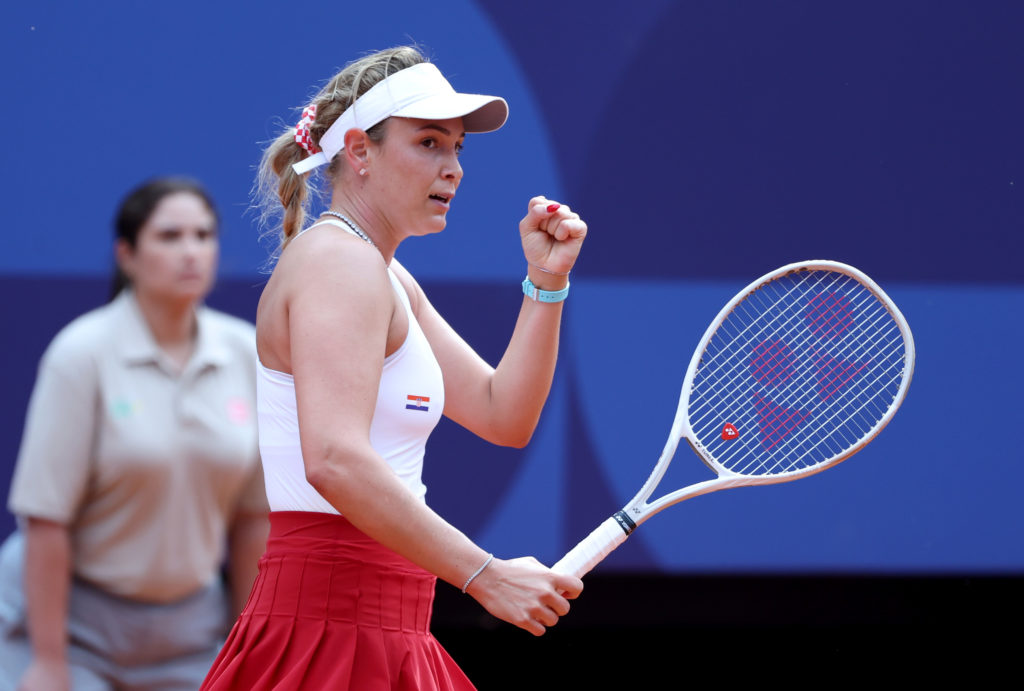 Donna Vekic