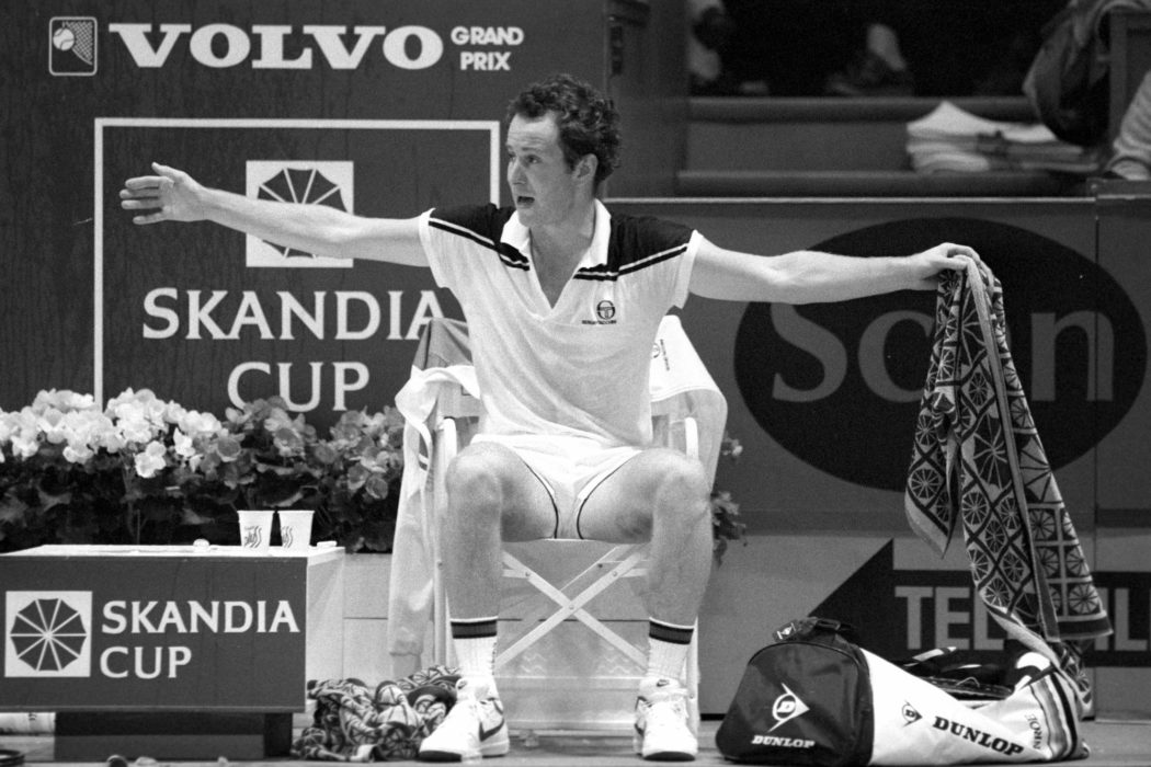 John McEnroe