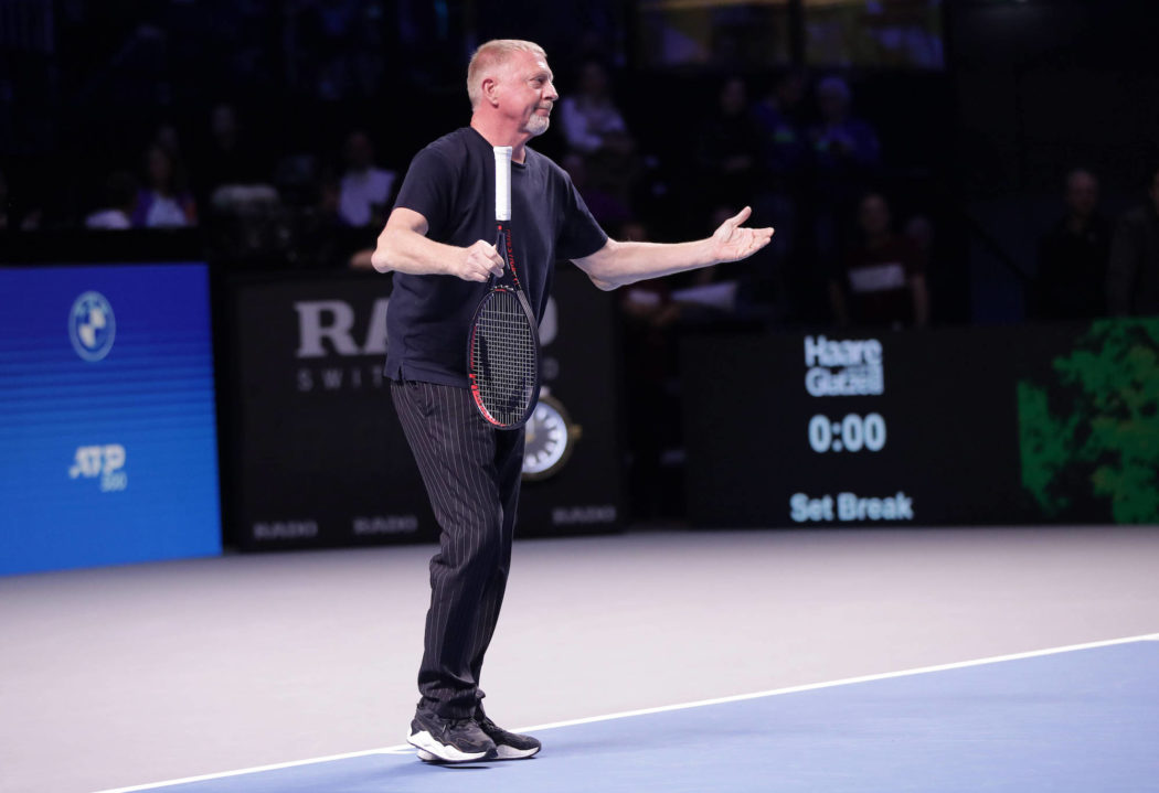 Boris Becker