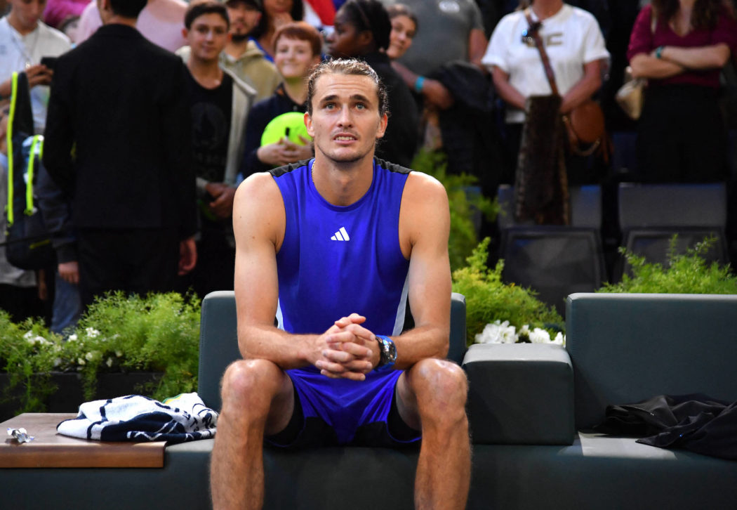 Alexander Zverev