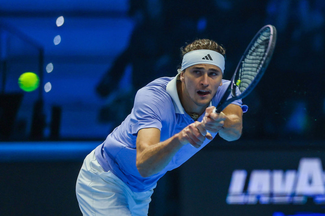 Alexander Zverev