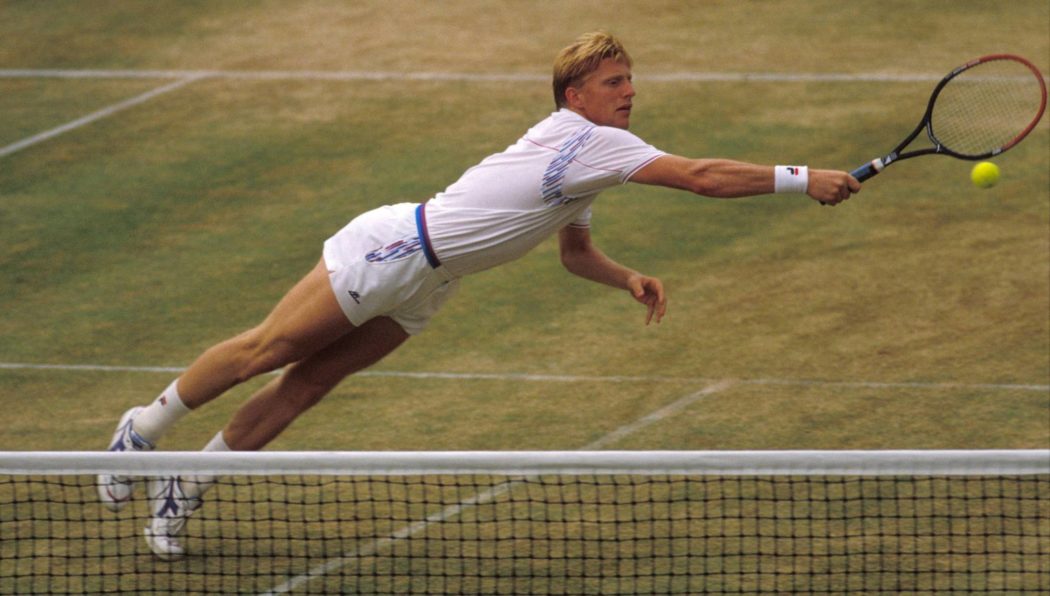Boris Becker