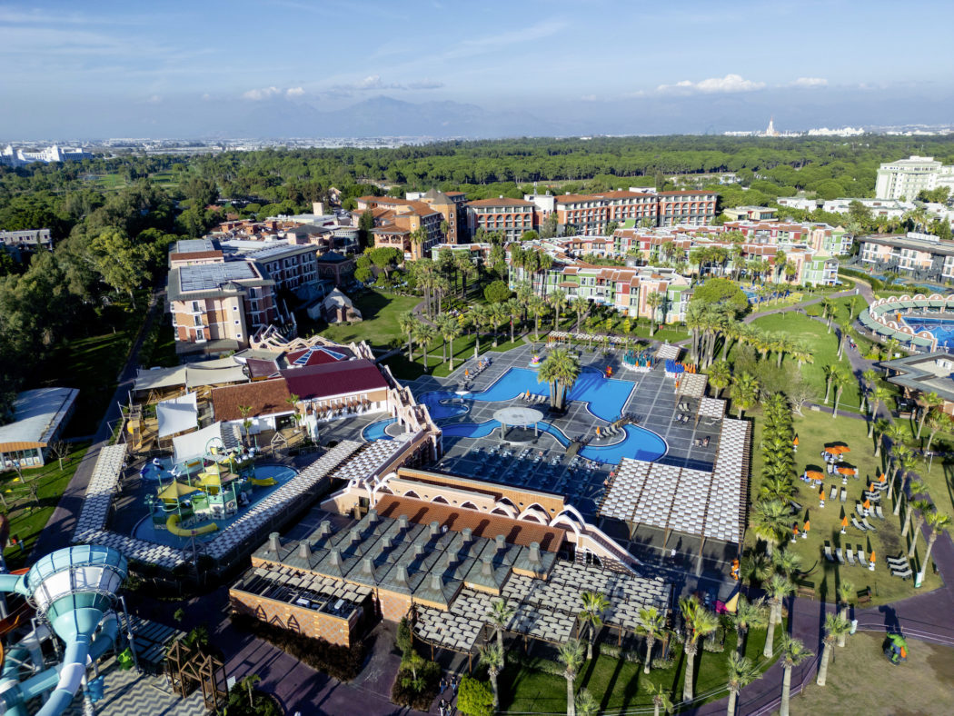 Megasaray Club Belek