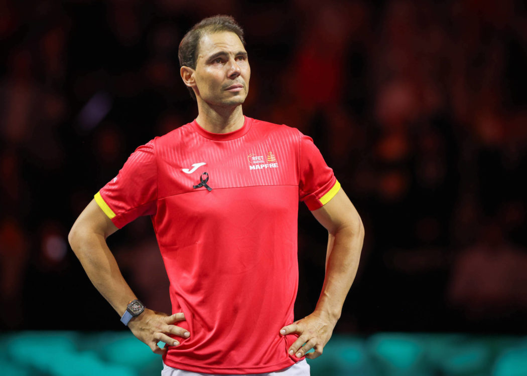 Rafael Nadal