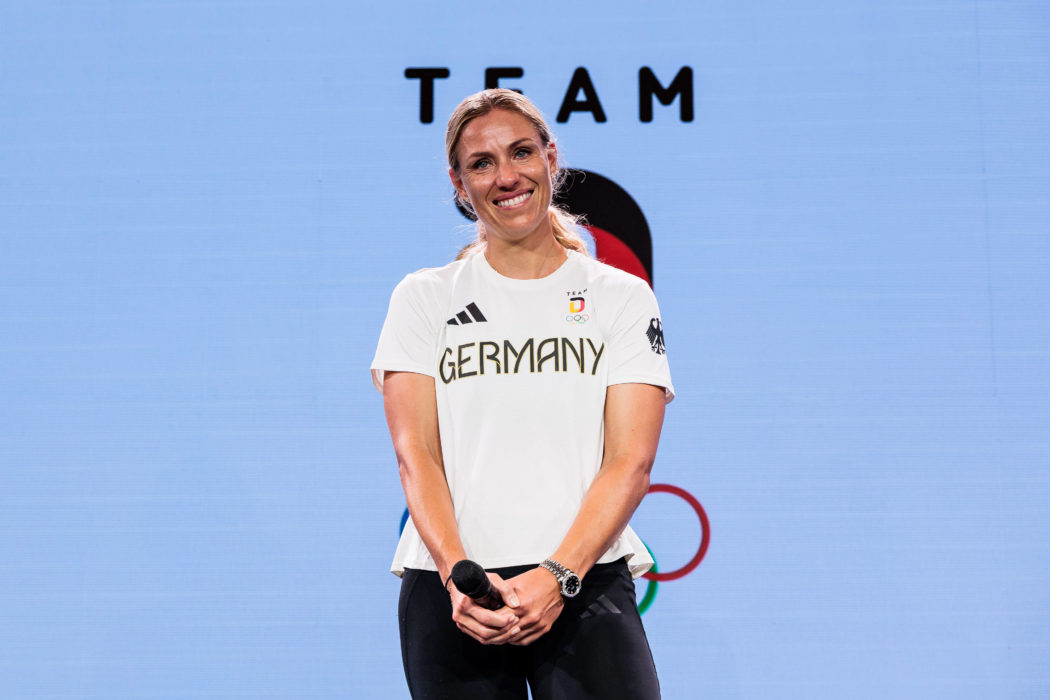 FRA, Paris, Olympischen Spiele Paris 2024, (31.07.2024, Empfang der Medaillengewinner und Ehrung, Deutsches Haus Stade J