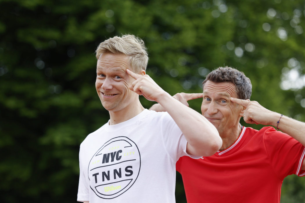 Felix Grewe, Patrik Kühnen