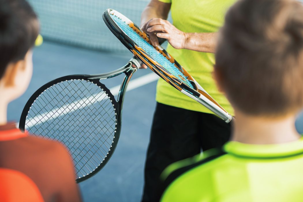 Tennissaiten