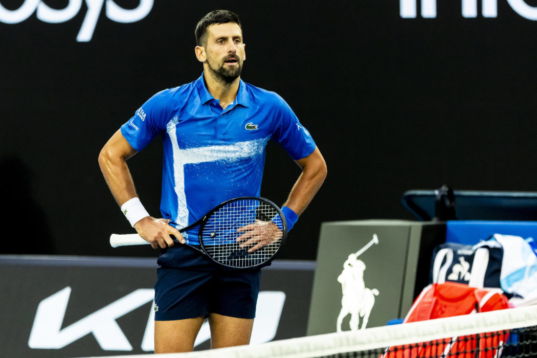 TENNIS: JAN 19 Australian Open