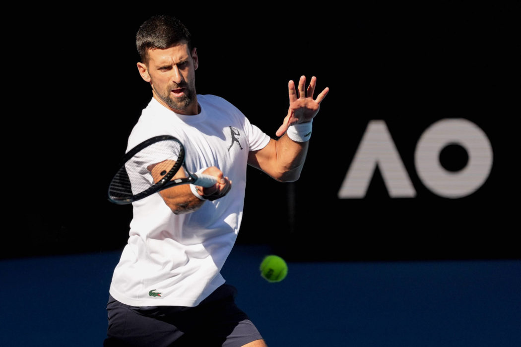 Novak Djokovic