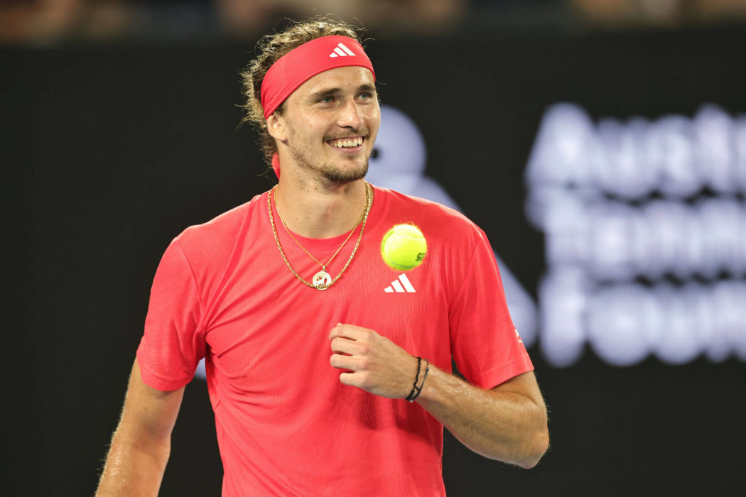 Alexander Zverev