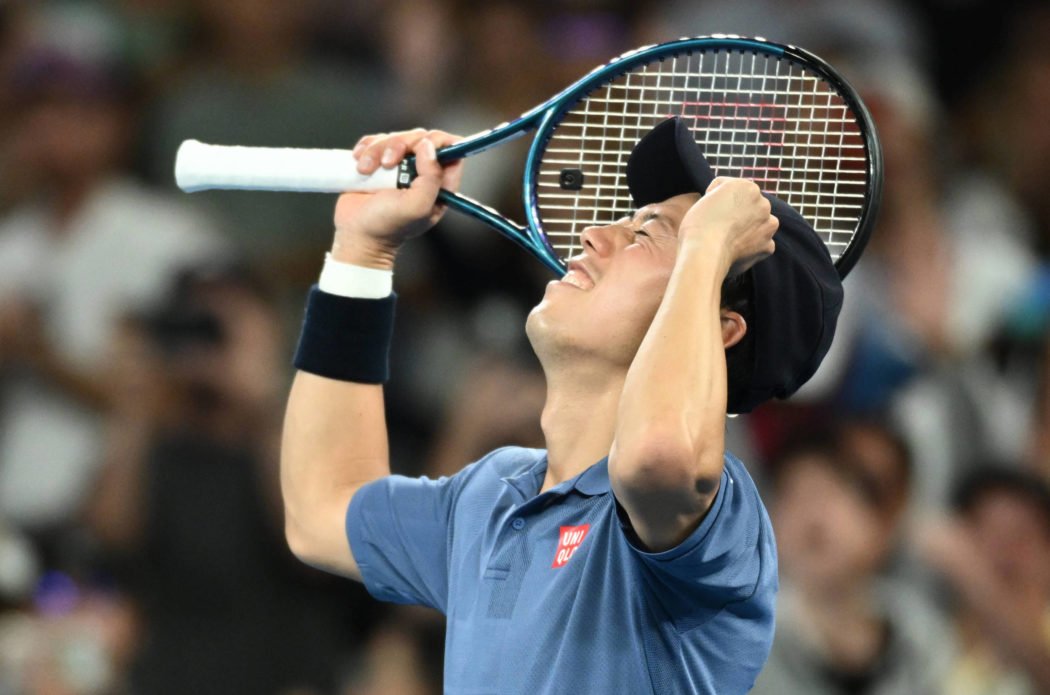 Kei Nishikori