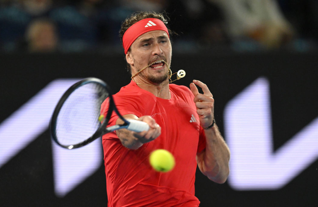 Alexander Zverev