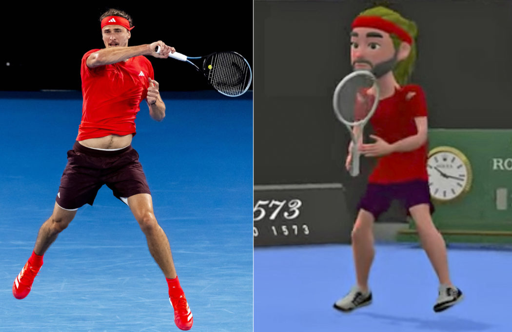 TENNIS: JAN 15 Australian Open