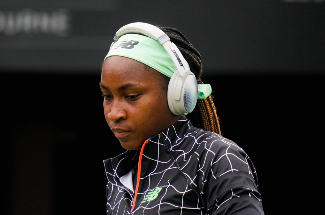 Coco Gauff