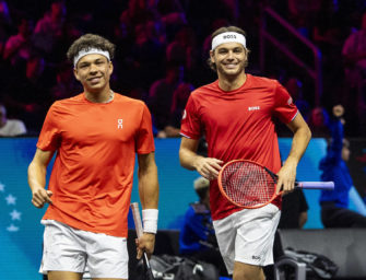 Herrentennis in den USA: Amerikanischer Aufschwung