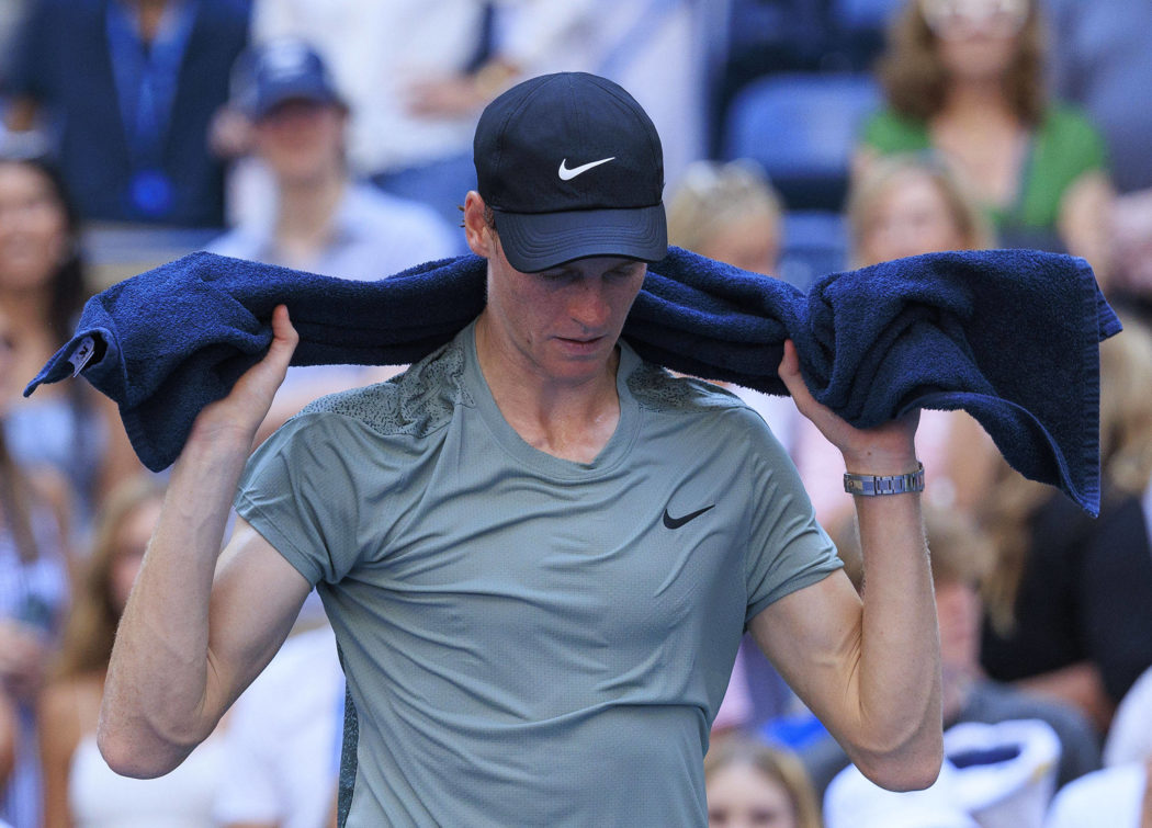 Jannik Sinner Accepts a Three-Month Anti-Doping Ban