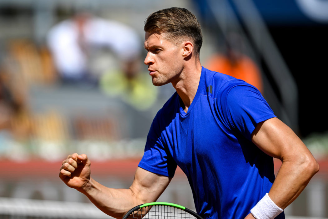 TENNIS – ATP, Tennis Herren Generali Open 2024 KITZBUEHEL,AUSTRIA,26.JUL.24 – TENNIS – ATP World Tour, Generali Open. Im