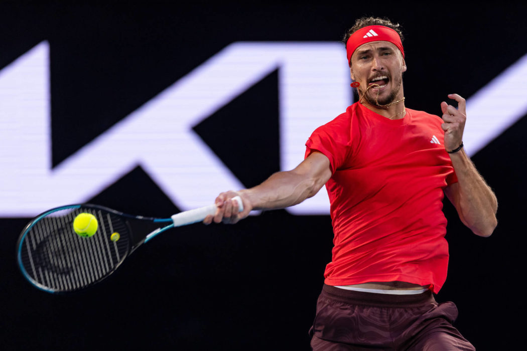 Tennis: Australian Open