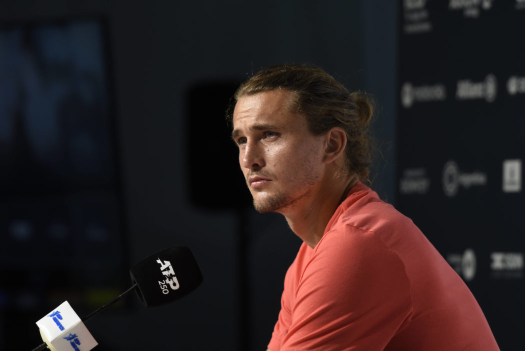 Alexander Zverev
