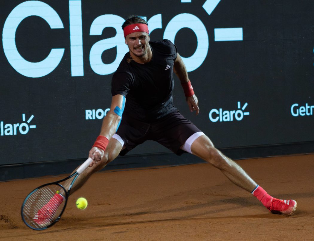 (SP)BRAZIL-RIO DE JANEIRO-TENNIS-RIO OPEN-MEN’S SINGLES-QUARTERFINAL