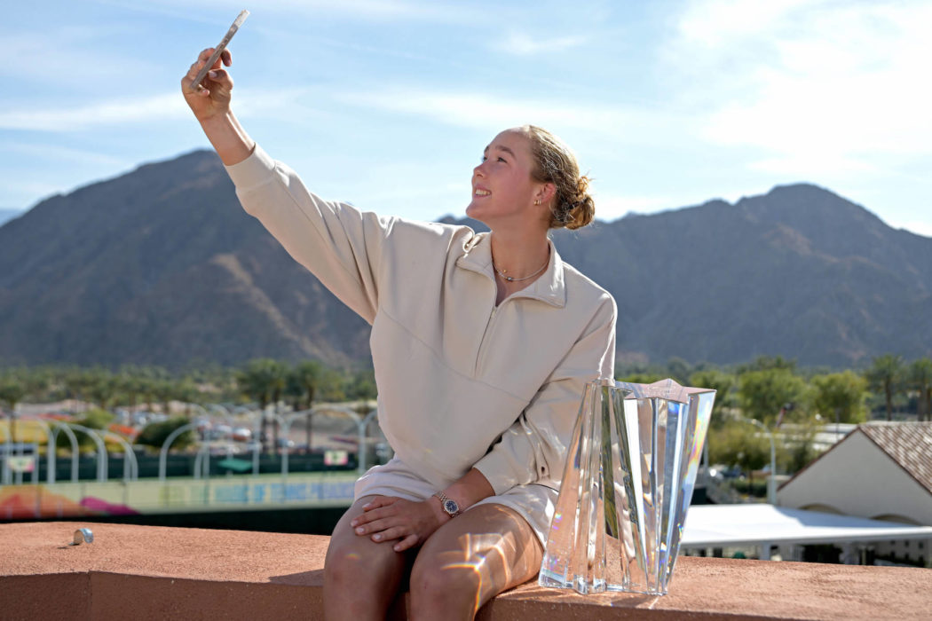 Tennis: BNP Paribas Open-Day 15