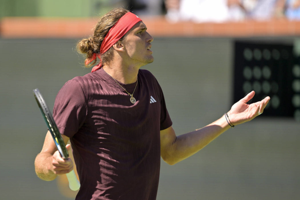 Tennis: BNP Paribas Open-Day 6