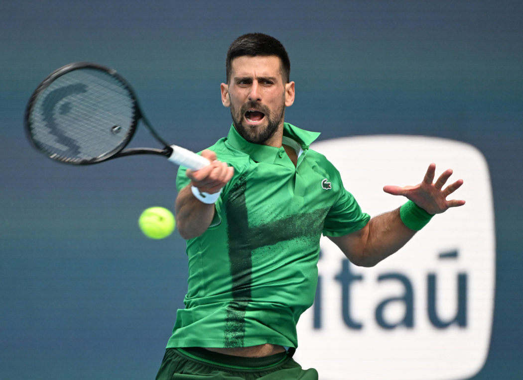 2025 Miami Open – Day 8