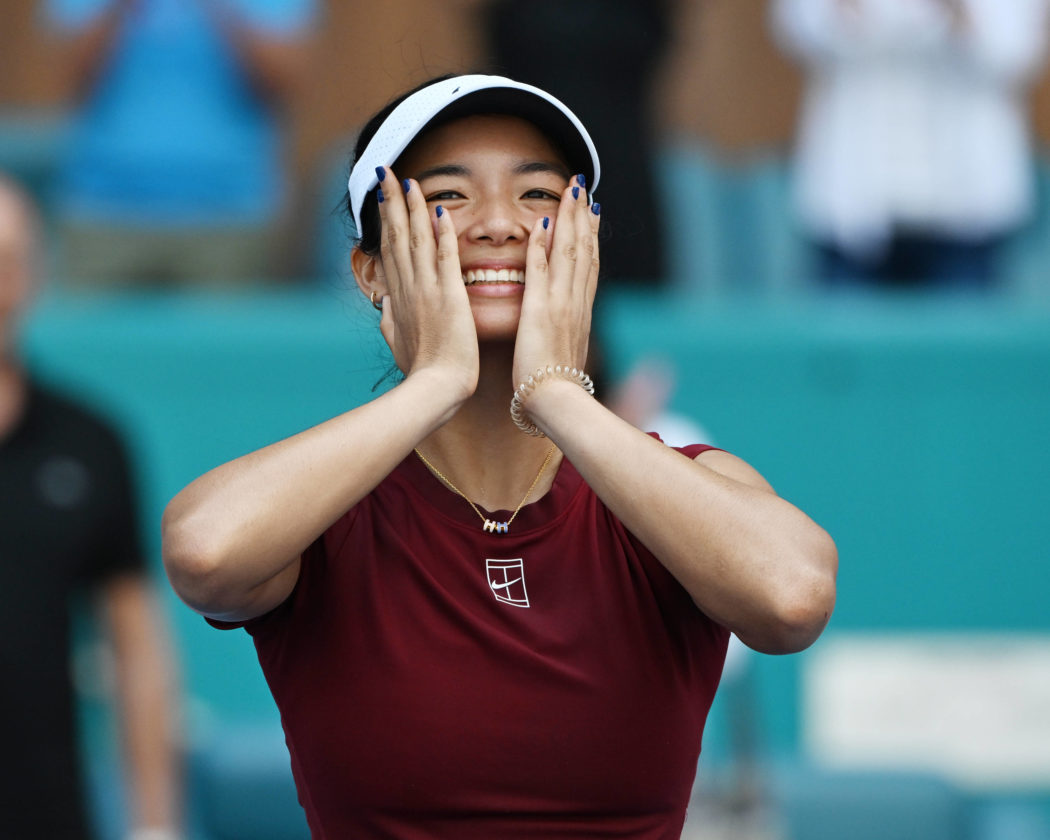 Wer ist Alexandra Eala? Zehn Fakten zur Teenager-Sensation - tennis MAGAZIN