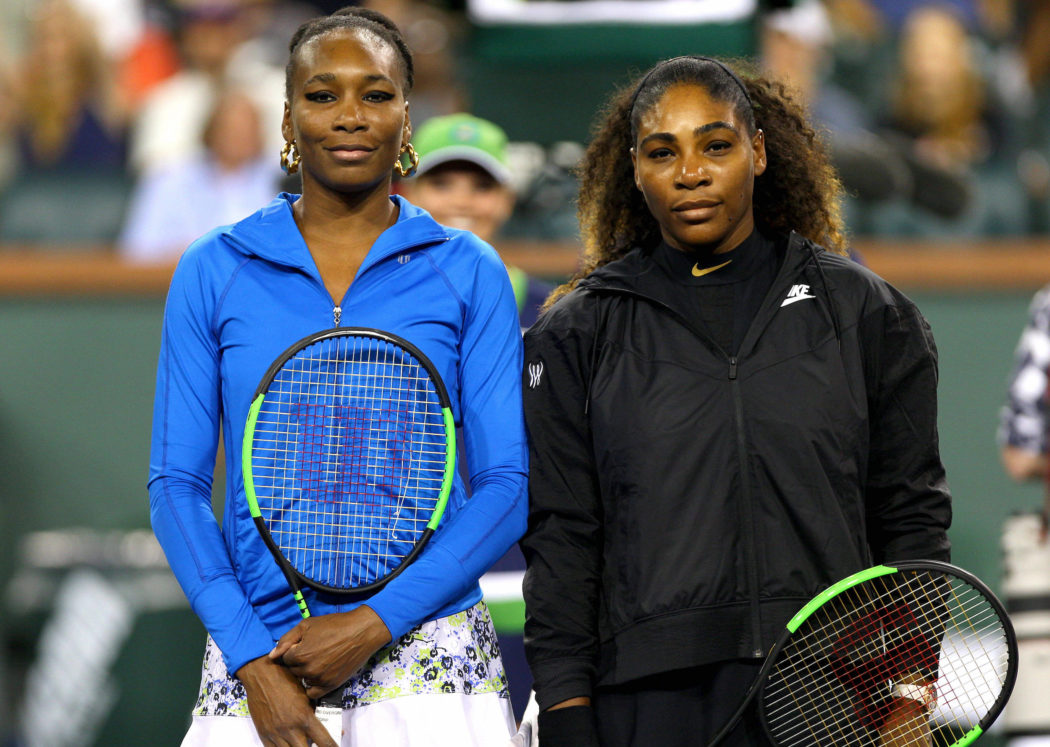 Venus Williams, Serena Williams
