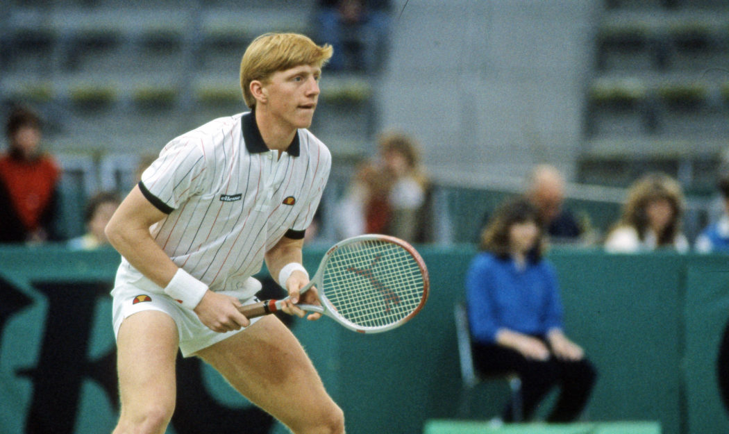 Boris Becker
