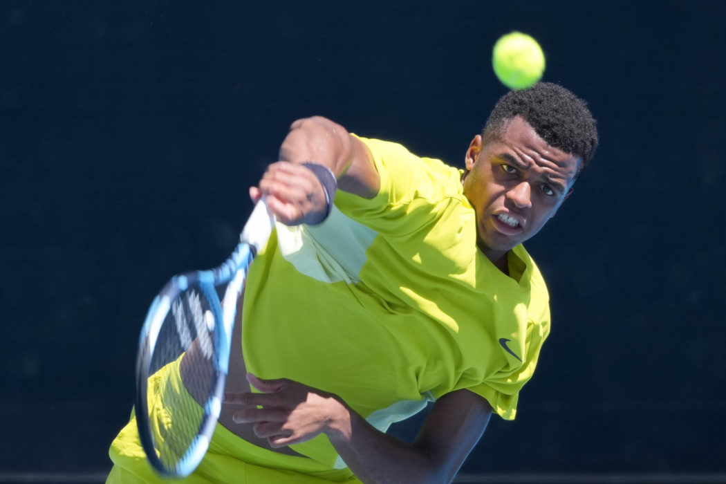 Giovanni Mpetshi Perricard