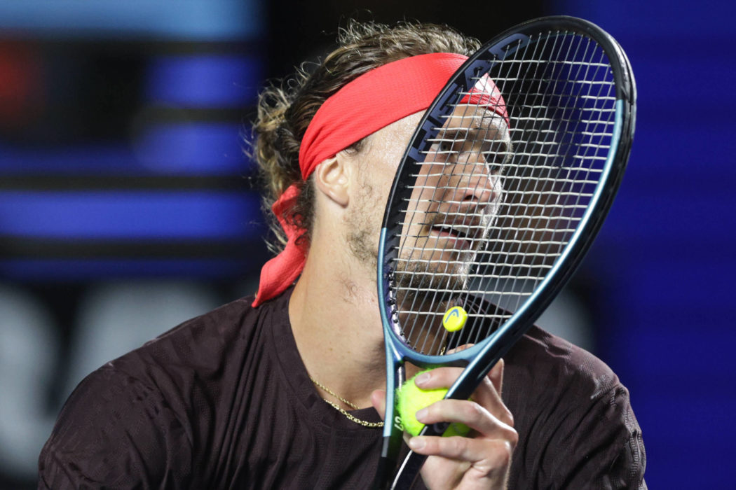 Alexander Zverev