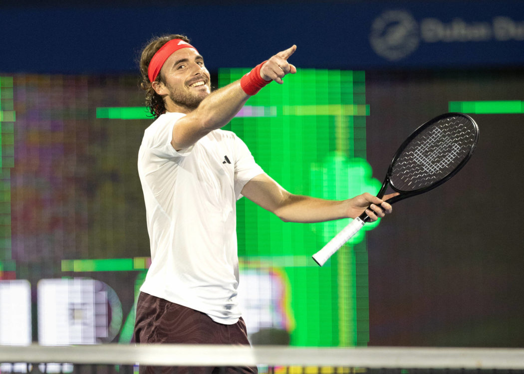 Stefanos Tsitsipas
