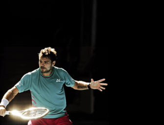 Goldene Momente: Stan Wawrinka wird 40