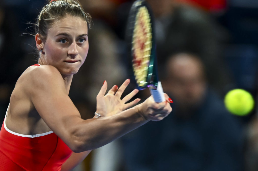 QATAR TOTALENERGIES OPEN – QUARTER-FINALS