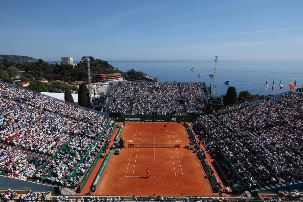 Monte Carlo Tennis