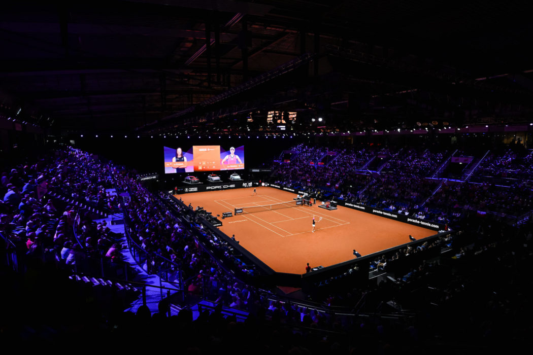 Porsche Tennis Grand Prix