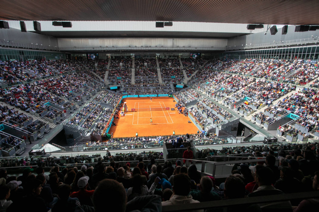 Mutua Madrid Open