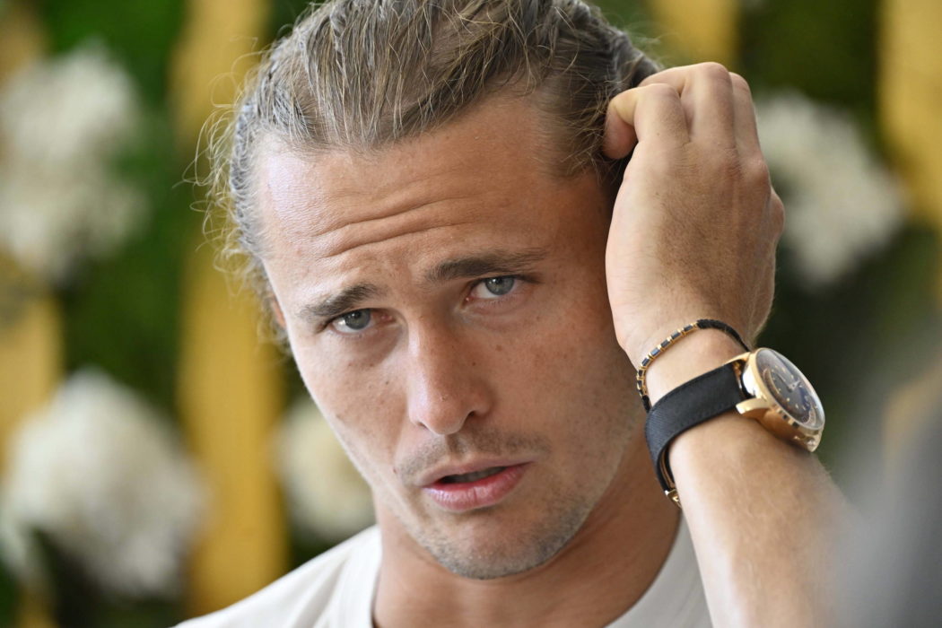 Alexander Zverev