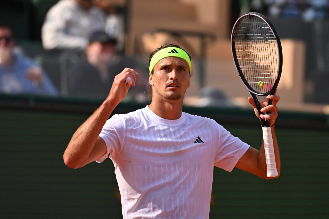 Alexander Zverev