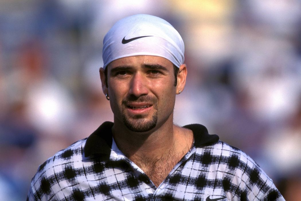 Andre Agassi