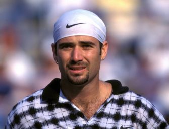 Flashback: Als Andre Agassi erstmals Nummer 1 wurde