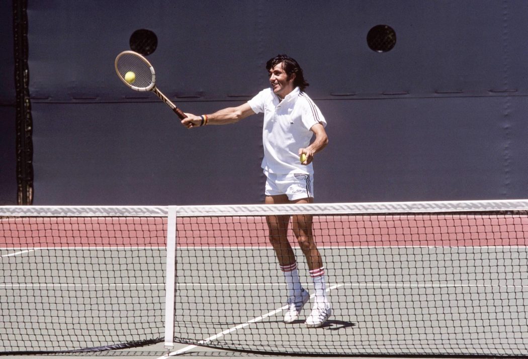 Ilie Nastase