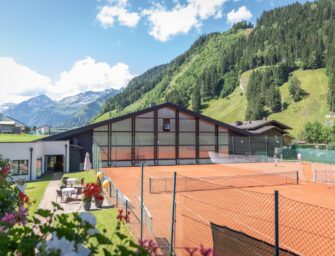 Gewinnspiel: 2 Nächte Tennisurlaub inklusive Verwöhnpension im Rauriserhof