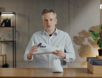 Unboxing & Gewinnspiel: Fila Axilus 3
