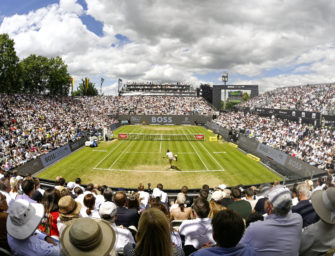 Gewinnspiel: 3×2 Tickets für das ATP-Turnier in Stuttgart